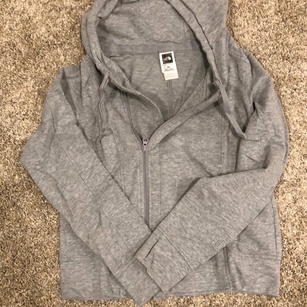 North Face Women’s Zip